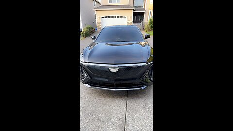 Cadillac lyriq