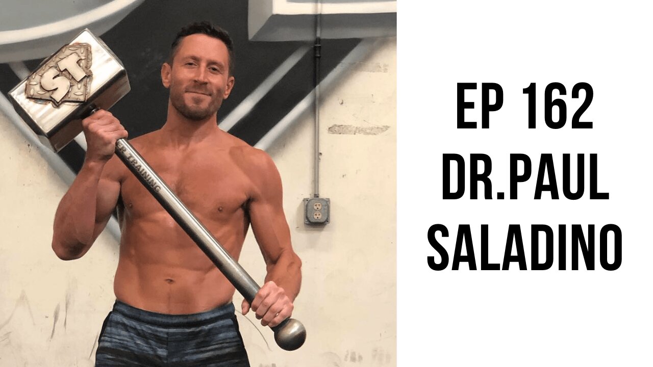EP 162: Why I'm Trying Carnivore And How It May Help Improve Autoimmunity, Lib