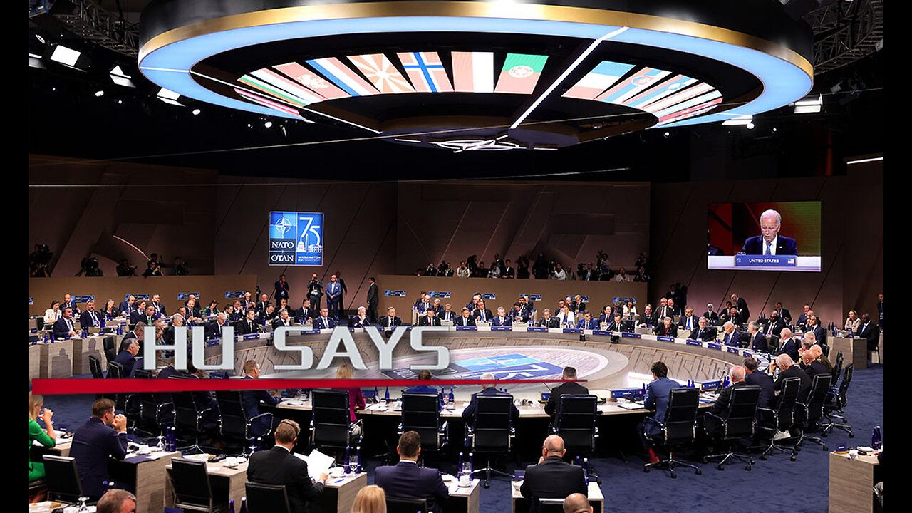 NATO labeling China a ‘decisive enabler’ in Russia's war against Ukraine clearly ridiculous