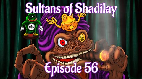 Sultans of Shadilay Podcast - Supreme Court: 2 Dems 0 - Episode 56 - 25/06/2022