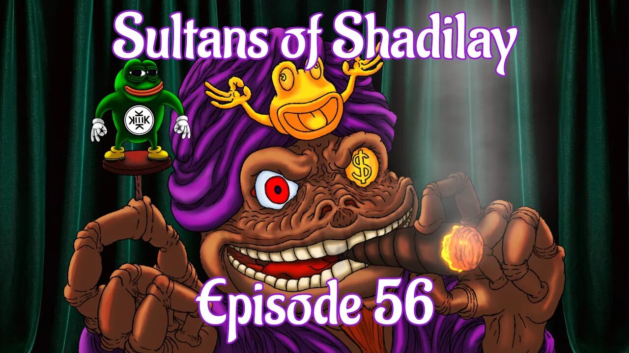 Sultans of Shadilay Podcast - Supreme Court: 2 Dems 0 - Episode 56 - 25/06/2022