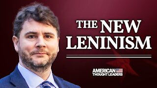 A New Leninism Is Gripping America—James Lindsay on Repressive Tolerance & Free Speech | American Thought Leaders