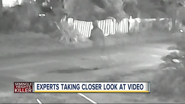 Seminole Heights Killer: Experts are taking a closer look at the person of interest video
