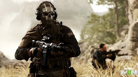 Call of Duty Modern Warfare 2 Campaign Mission #6 Cartel Protection