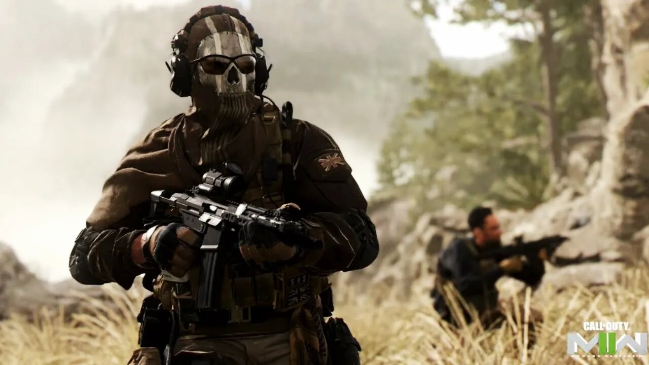 Call of Duty Modern Warfare 2 Campaign Mission #6 Cartel Protection