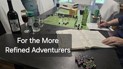 LFG | The Art of Adventure & More Sophisticated Strategies