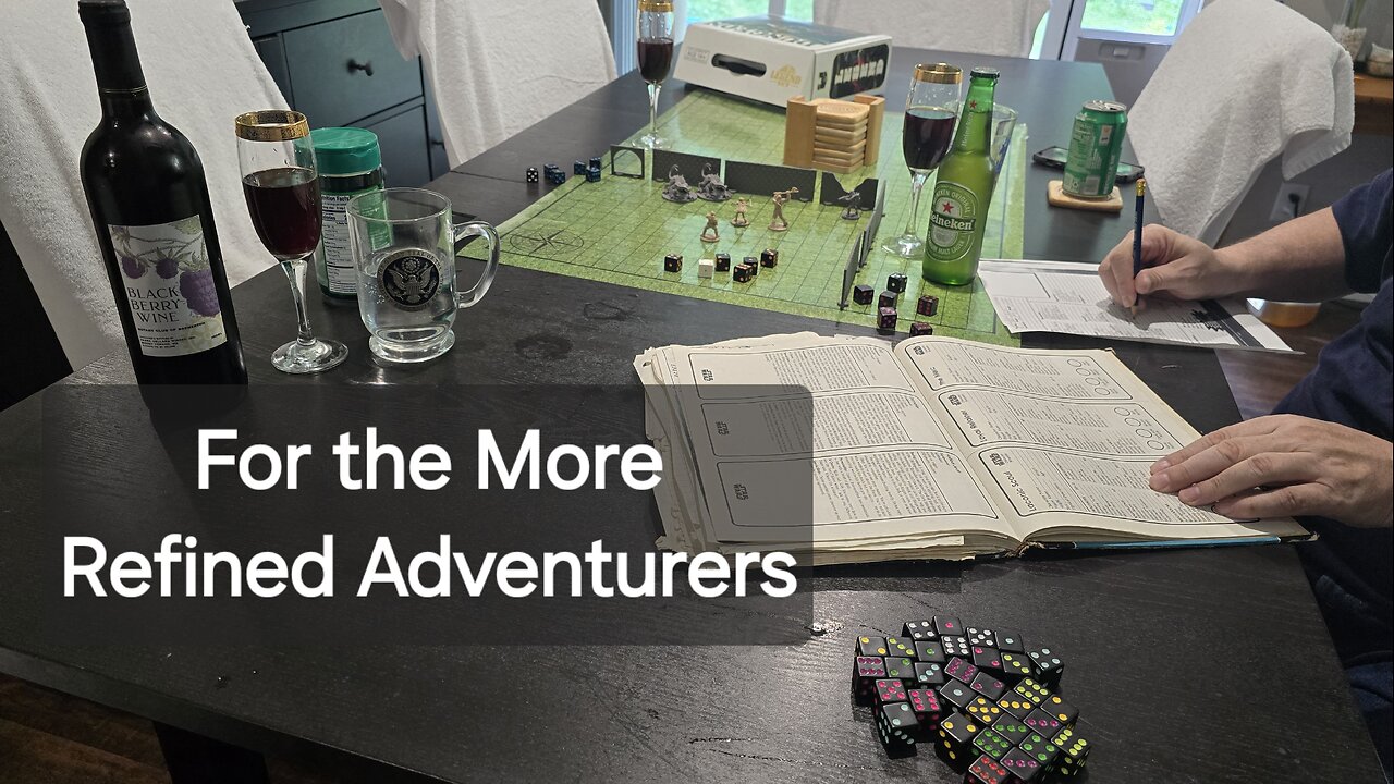 LFG | The Art of Adventure & More Sophisticated Strategies