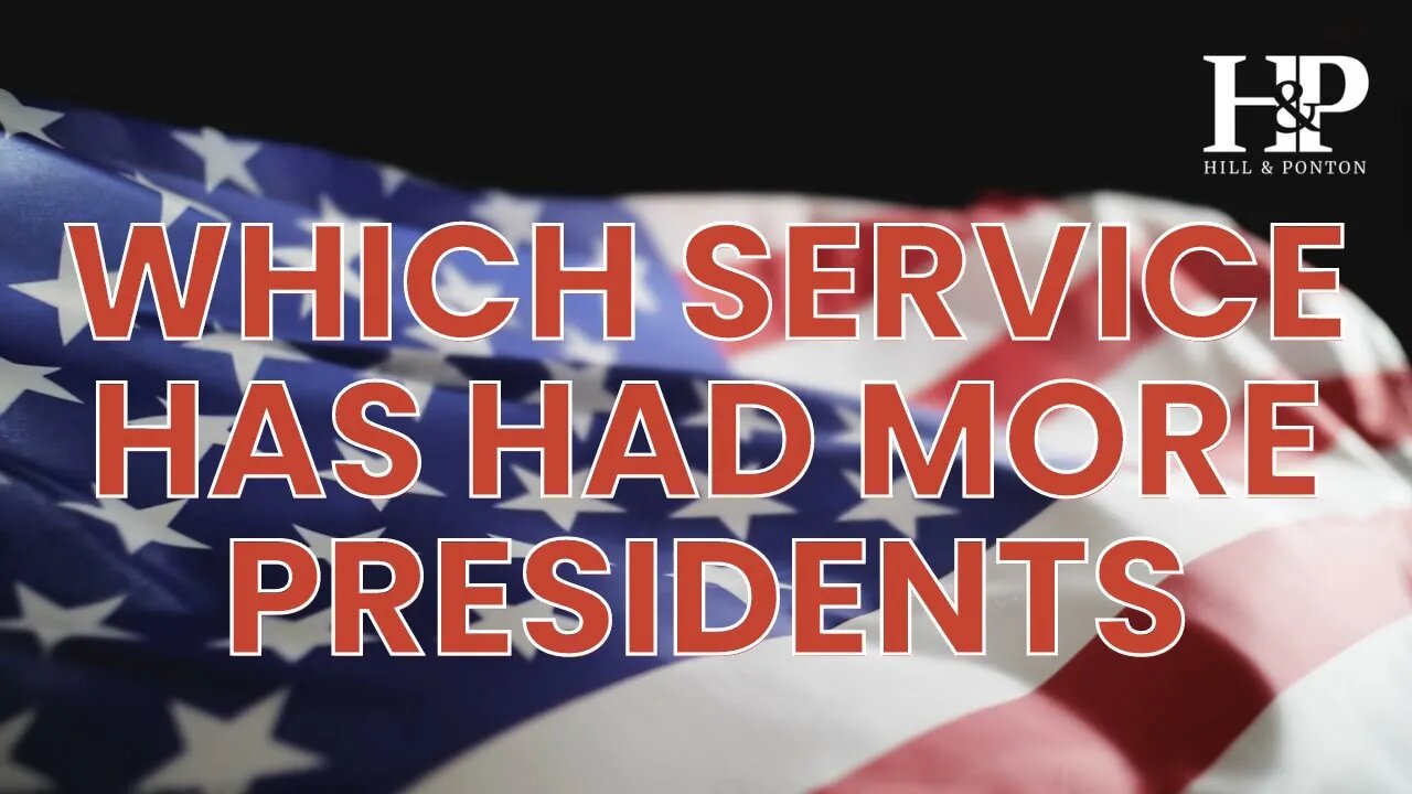 Which Service Do You Think Had The Most Presidents?