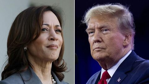 THIS ELECTION IS NOT ABOUT TRUMP V HARRIS! IT'S ABOUT THIS!
