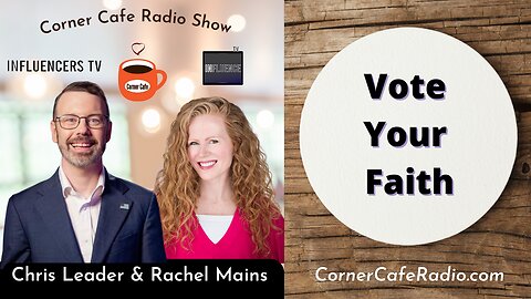 Vote Your Faith