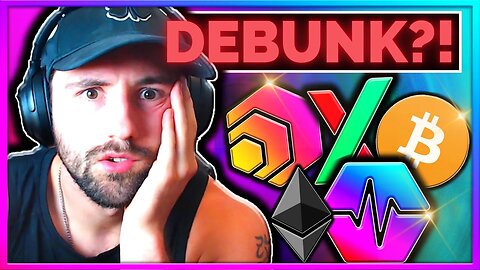 Debunking Crypto Misconceptions