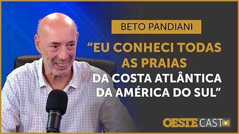 O Navegador comenta as vantagens de se viajar em barcos de pequeno porte | #oc