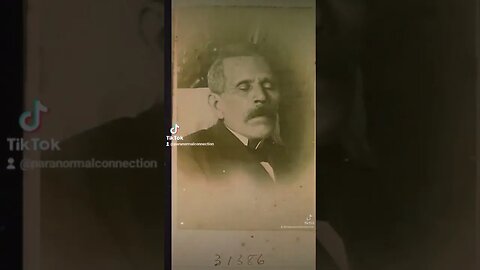 Vintage Creepy Photos