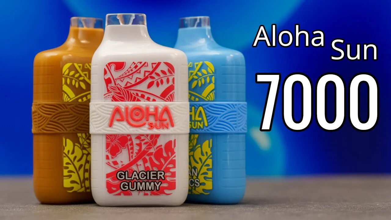 AlohaSun 7000