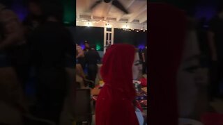 Halloween Costume Contest/Arm Wreslting