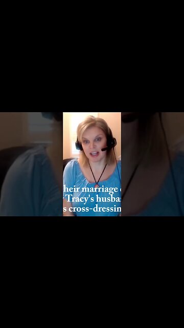 Since he is a woman now, you need to become a Lesbian…