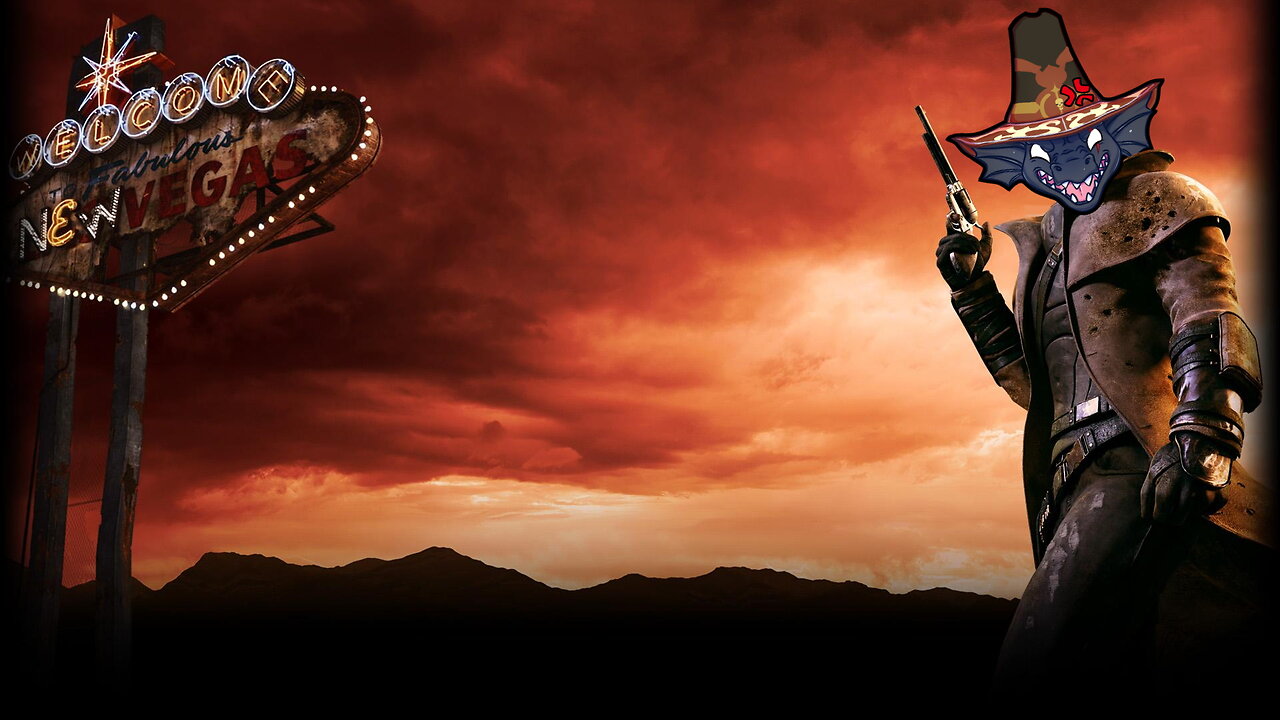[Fallout: New Vegas][Part 3] The Dragon will Dance!