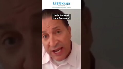 Younger Generations Are Dependent on Technology: Dr Nuccitelli: Lighthouse International #shorts
