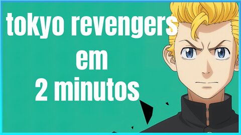 takemichi apanha no primeiro episodio tokyo revengers
