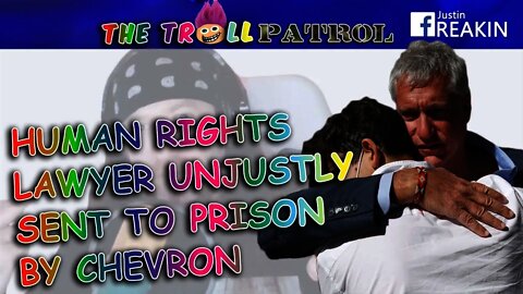 Attorney Steven Donziger Faces Real Tyranny And Cancel Culture As Chevron Sends Him To Prison