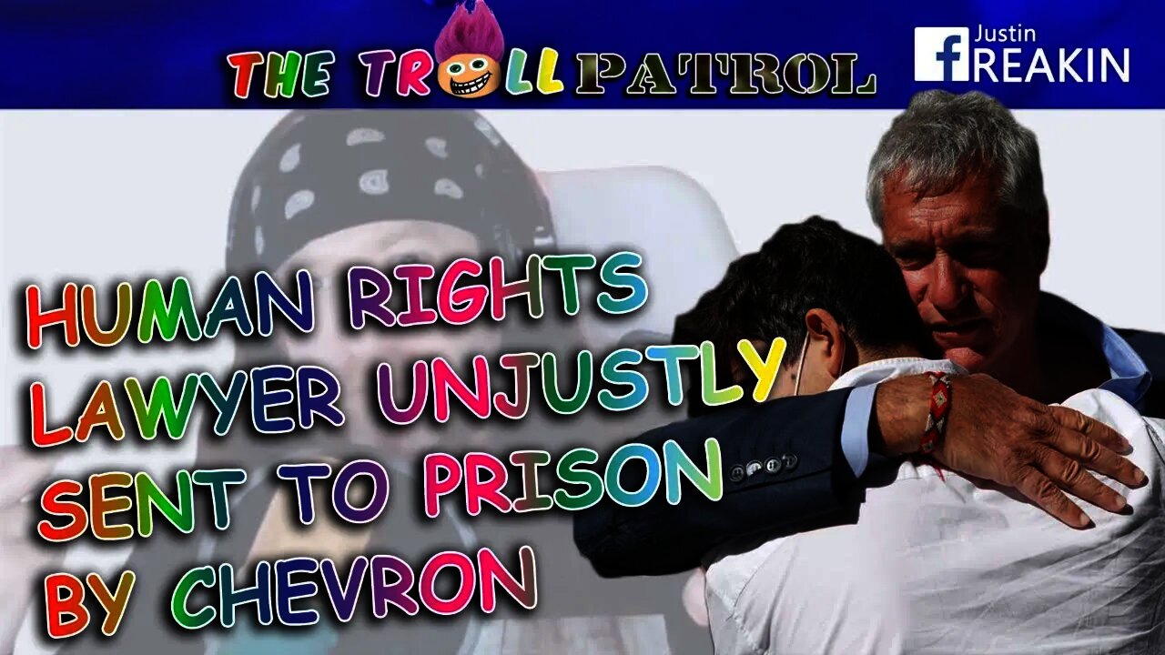 Attorney Steven Donziger Faces Real Tyranny And Cancel Culture As Chevron Sends Him To Prison