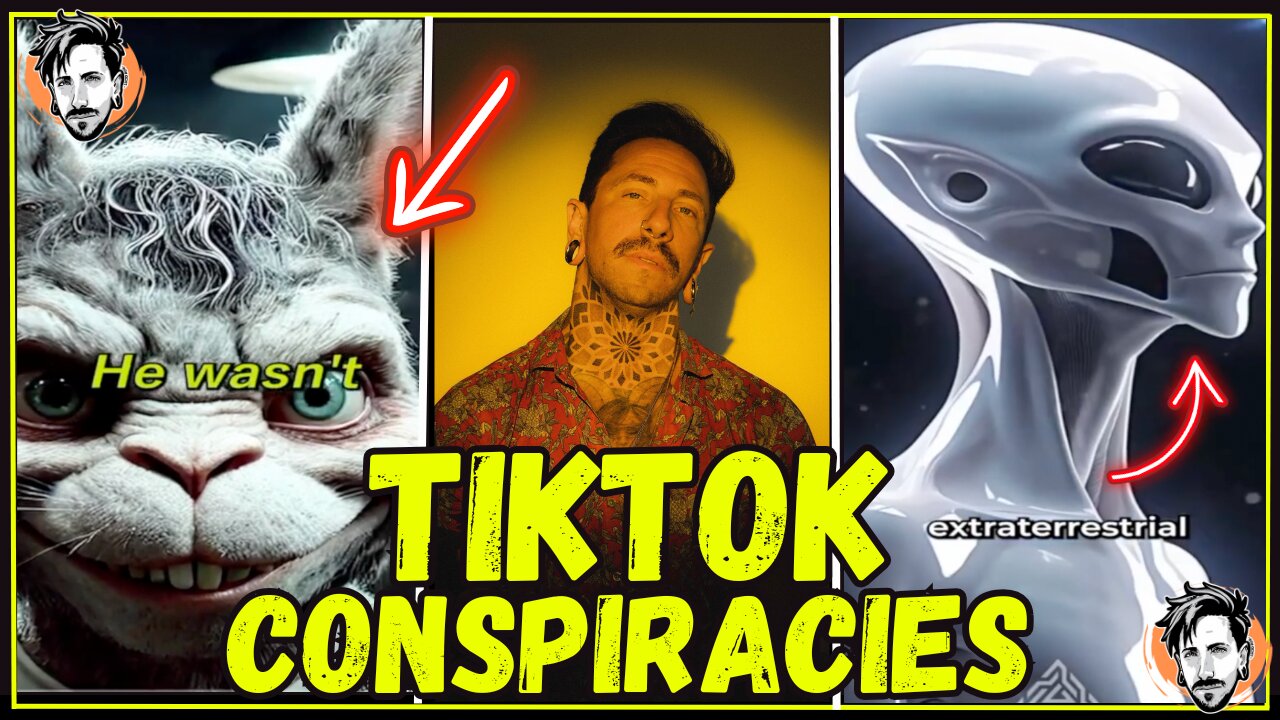 Mysterious Videos from the Darkside of TikTok