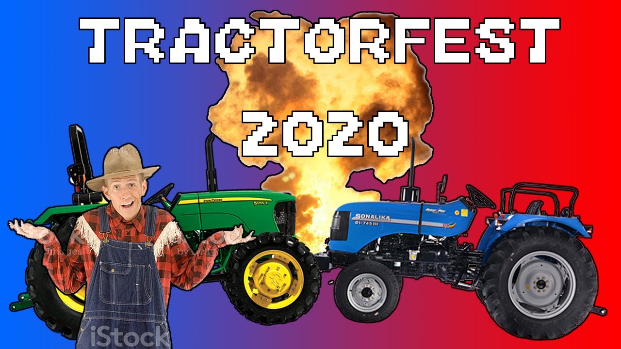 Tractorfest | GMOD Funny Moments