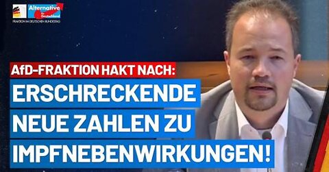 Expertenanhörung: Neue erschreckende Zahlen zu Impfnebenwirkungen!