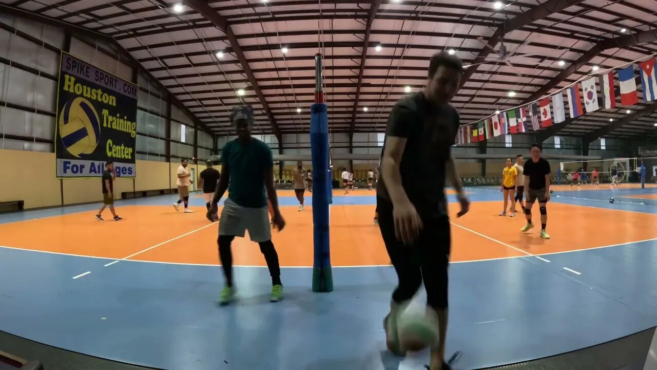 3/23/23- Game 1- 2/2- Spike Sport