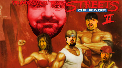 This is How You DON'T Play Streets of Rage 2 (2019) - Sega Genesis Mini - Death Ed.- KingDDDuke