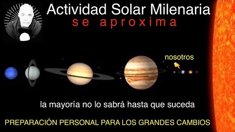 El Evento Cósmico de Nuestra Generación
