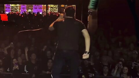 Trapt packs The Marquee Tempe AZ 1/17/23