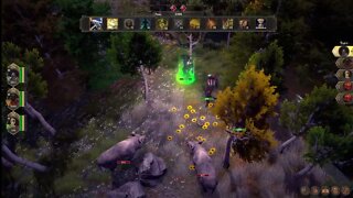 Zoria Age of Shattering gameplay - first look