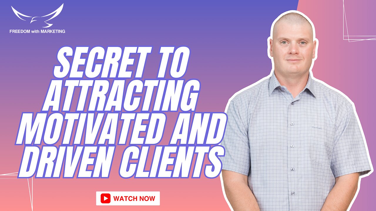 How to Create Dream Clients for Your Coaching Program