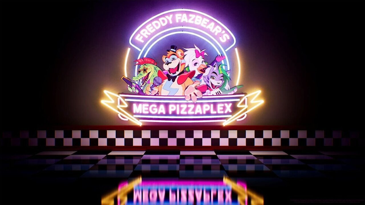 Five Nights at Freddy's Security Breach Part 2