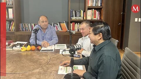 El coordinador del PRI, Rubén Moreira, denuncia el fenómeno de la 'narcoinflación'