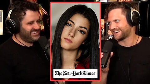 The White House Teams Up With TikTok Influencers For Pro-Vaccine Campaigns (BOYSCAST CLIPS)