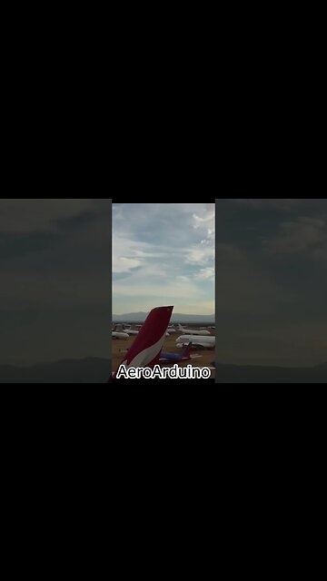 It Was So Emotional Seeing All #Qantas Parked in Desert 2020 Crisis #Aviation #AeroArduino