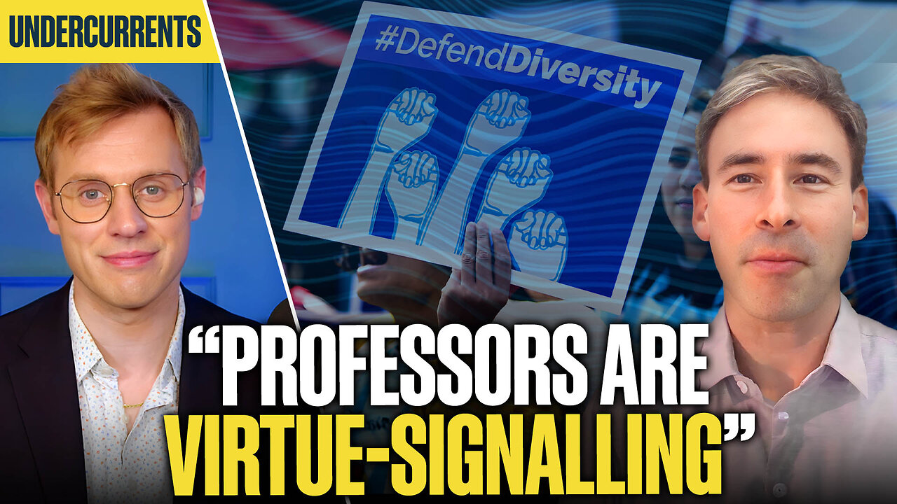 Eric Kaufmann: The pseudoscience behind campus DEI