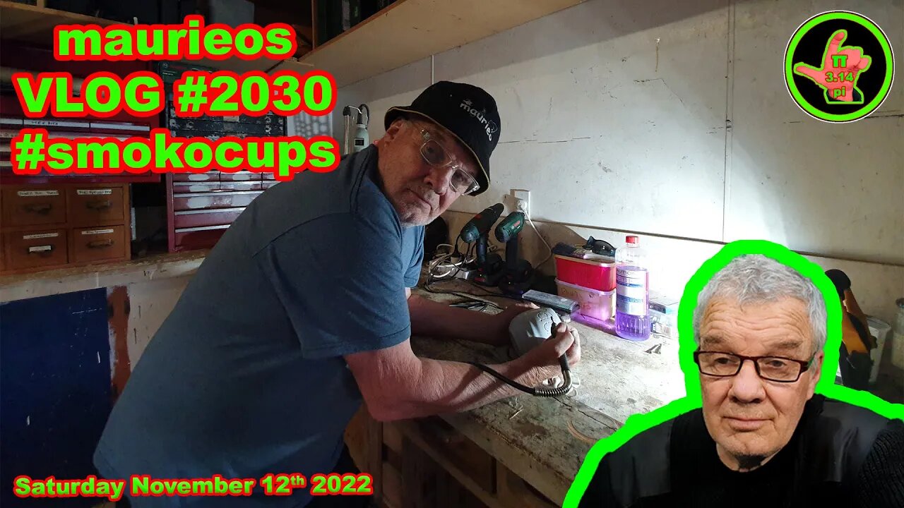 maurieos VLOG #2030 #smokocups
