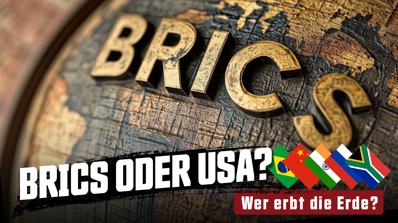 BRICS stärker als USA?