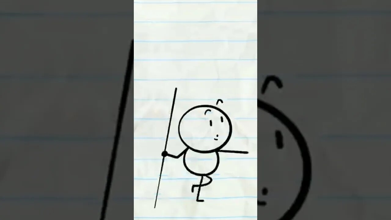 kungfu pensil mation#shorts#pencilmation