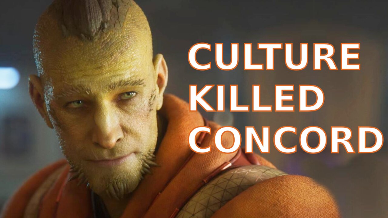 Culture Killed Concord