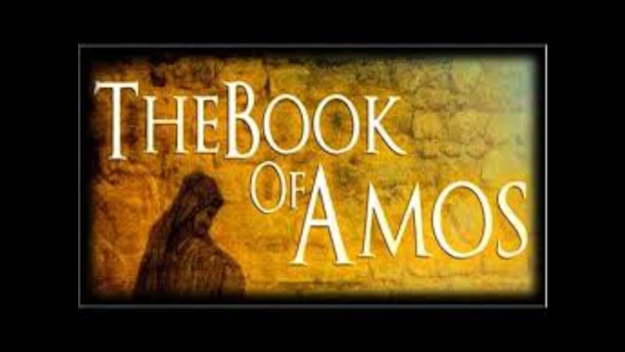 Amos #6 "Woe to the Complacent" | 1-27-21 Way Maker Service @ 7:00 PM | ARK LIVE VOD