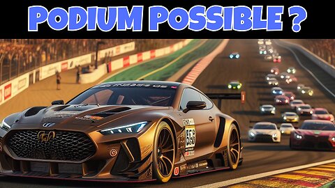 Gran Turismo 7 Podium Possible ?