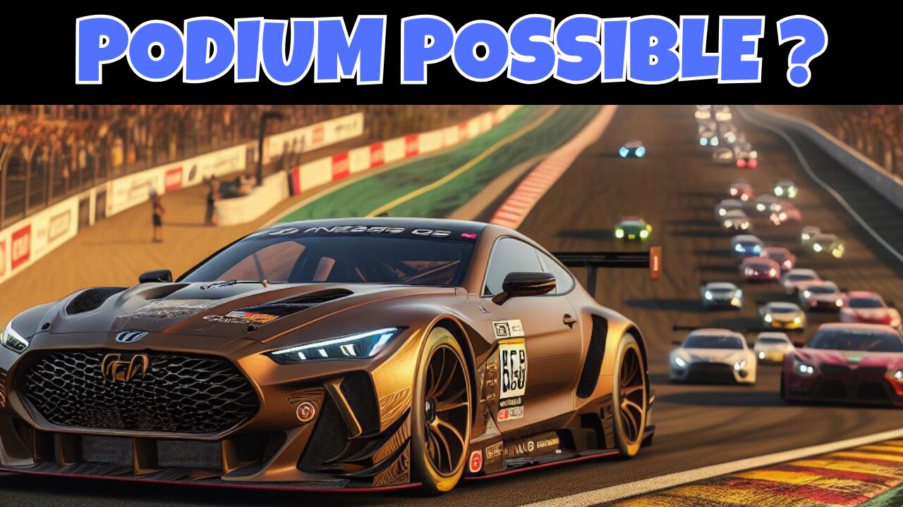Gran Turismo 7 Podium Possible ?
