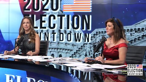 ELECTION 2020 COVERAGE (Part 2) Tuesday - 11/3/20