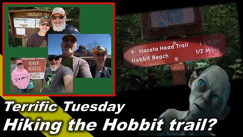 The hobbit Trail