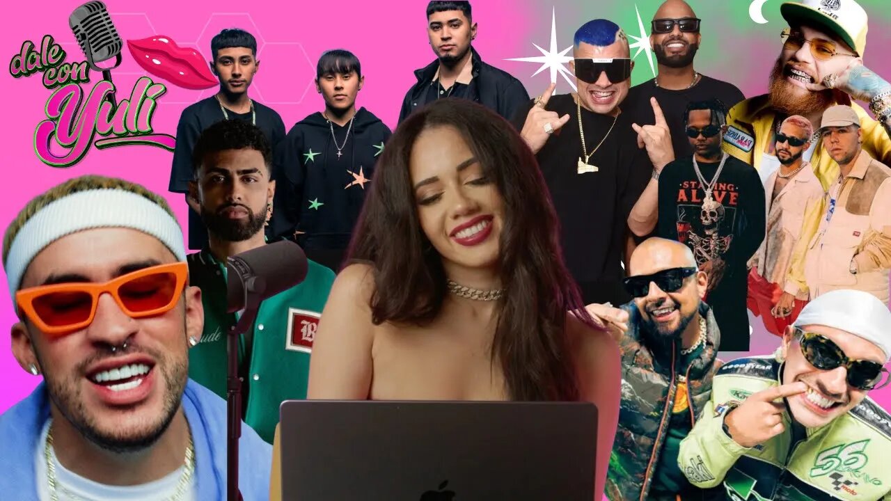 La Yuli talks working with Bad Bunny, Feid, Jay Wheeler, Jowell & Randy, Mora, Yahritza YSE & more!