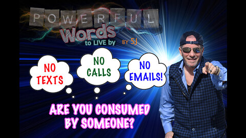 NO CALLS- NO EMAILS-NO TEXTS!